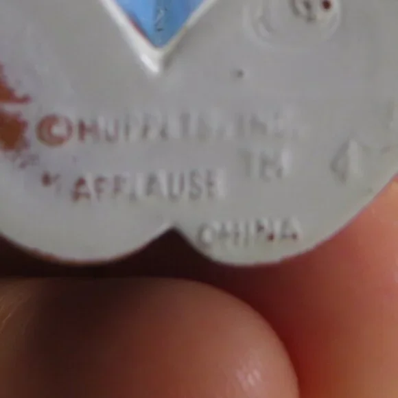 Ernie School Sesame Street Figure 2.5" tall - Picture 9 of 9